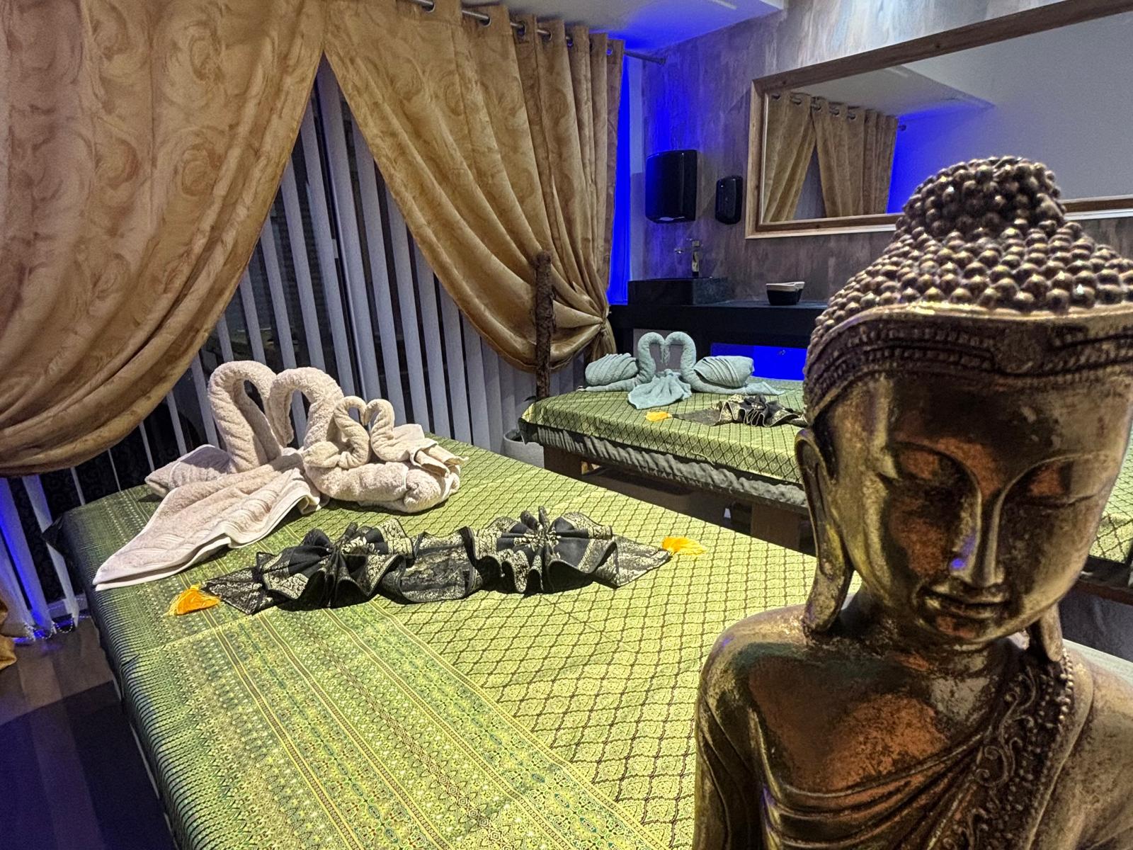 Le temple Yadam