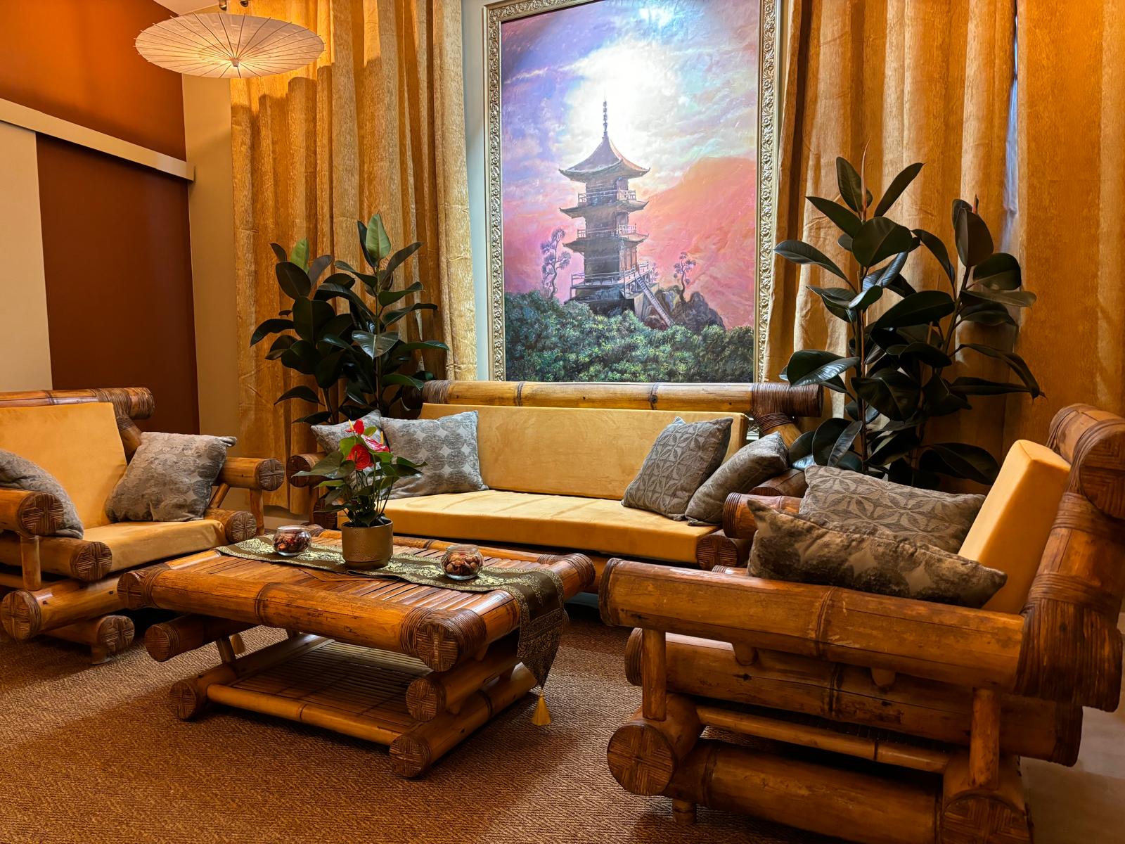 Le Temple Sawan