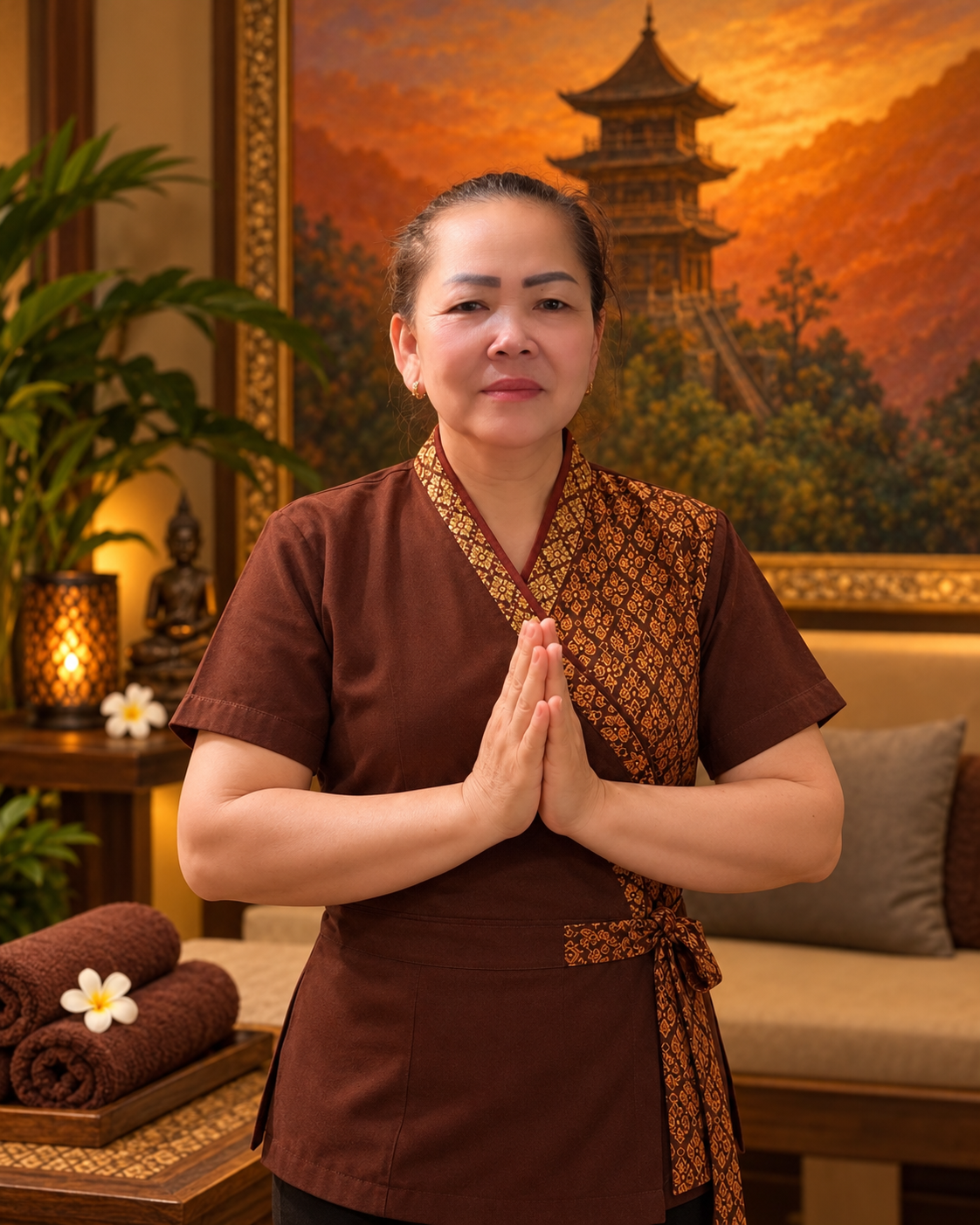 Madame Khao